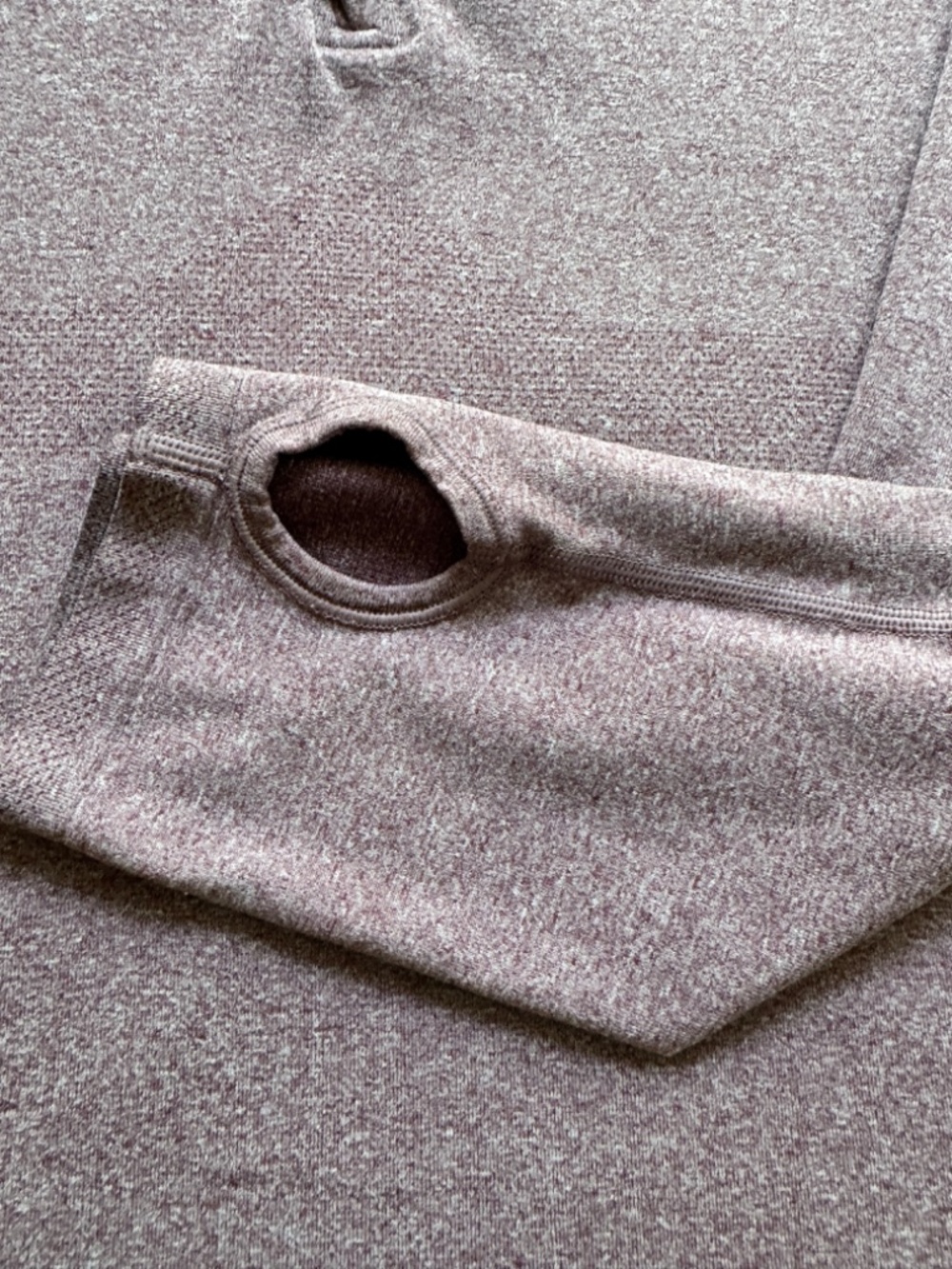 Lululemon quarter-zip athletic pullover Size XL - Picture 3 of 10